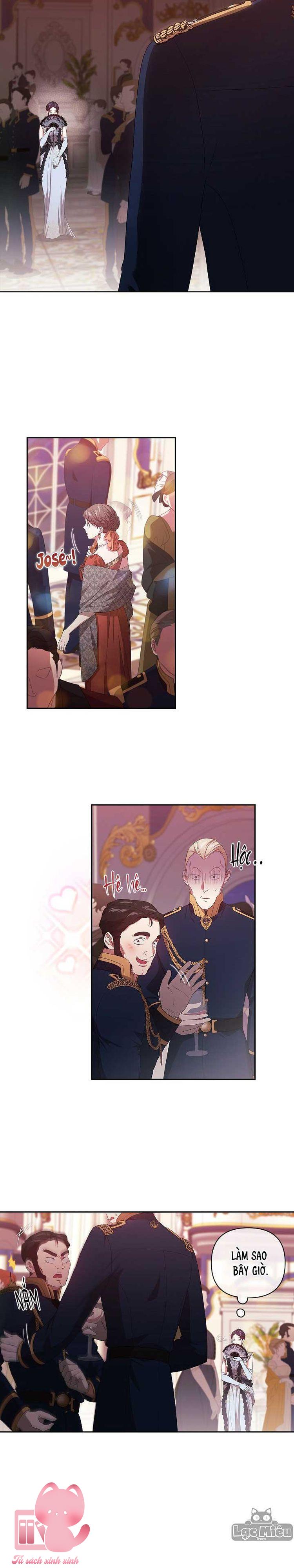 The Broken Ring: Cuộc Hôn Nhân Này Rồi Sẽ Đổ Vỡ - Chap 45 - Trang 17