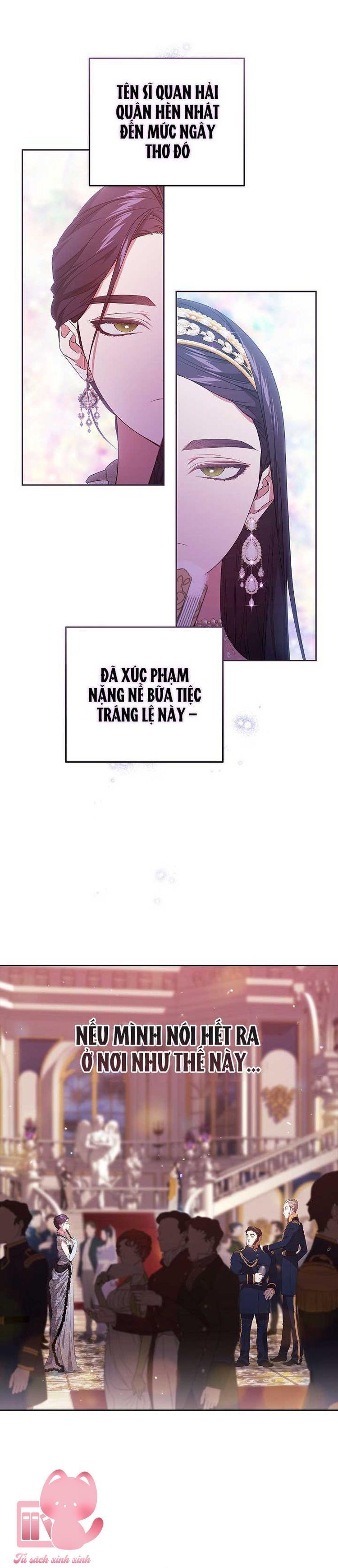 The Broken Ring: Cuộc Hôn Nhân Này Rồi Sẽ Đổ Vỡ - Chap 45 - Trang 18