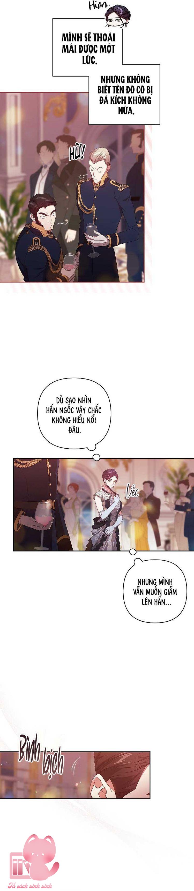The Broken Ring: Cuộc Hôn Nhân Này Rồi Sẽ Đổ Vỡ - Chap 45 - Trang 19
