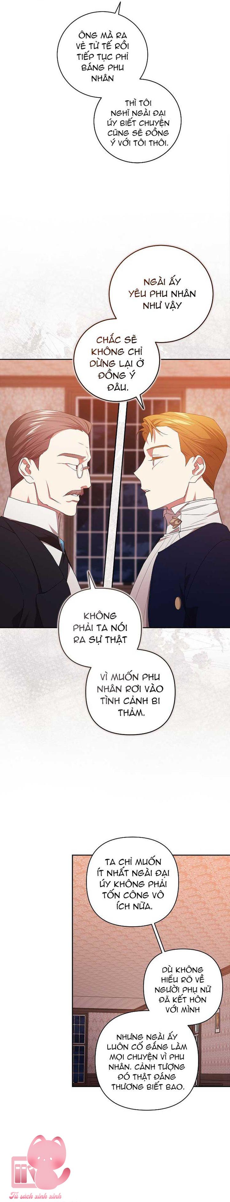 The Broken Ring: Cuộc Hôn Nhân Này Rồi Sẽ Đổ Vỡ - Chap 45 - Trang 3