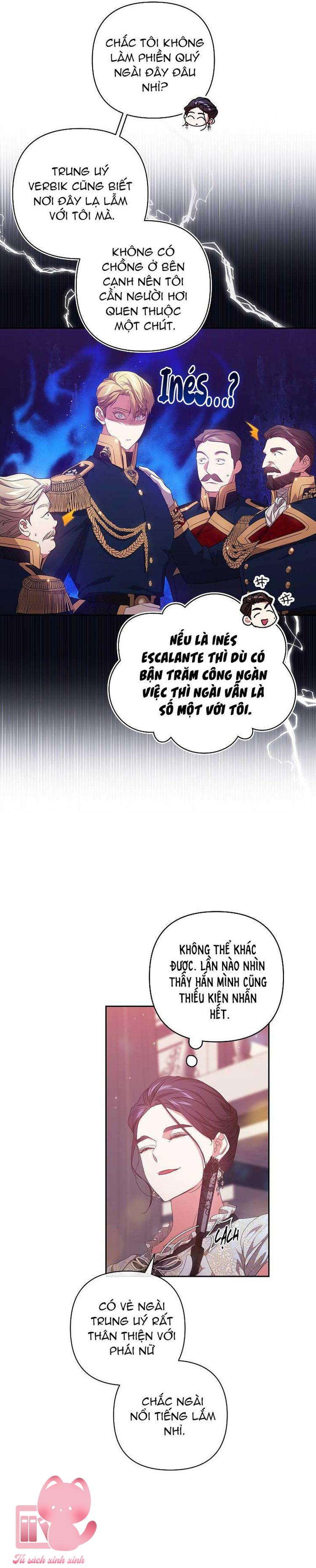 The Broken Ring: Cuộc Hôn Nhân Này Rồi Sẽ Đổ Vỡ - Chap 45 - Trang 22