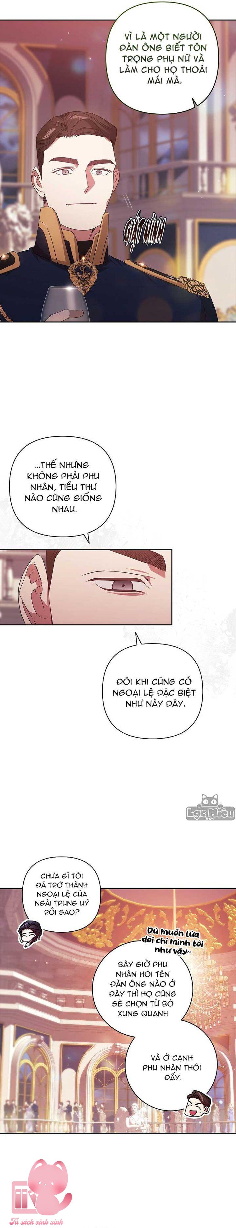 The Broken Ring: Cuộc Hôn Nhân Này Rồi Sẽ Đổ Vỡ - Chap 45 - Trang 23