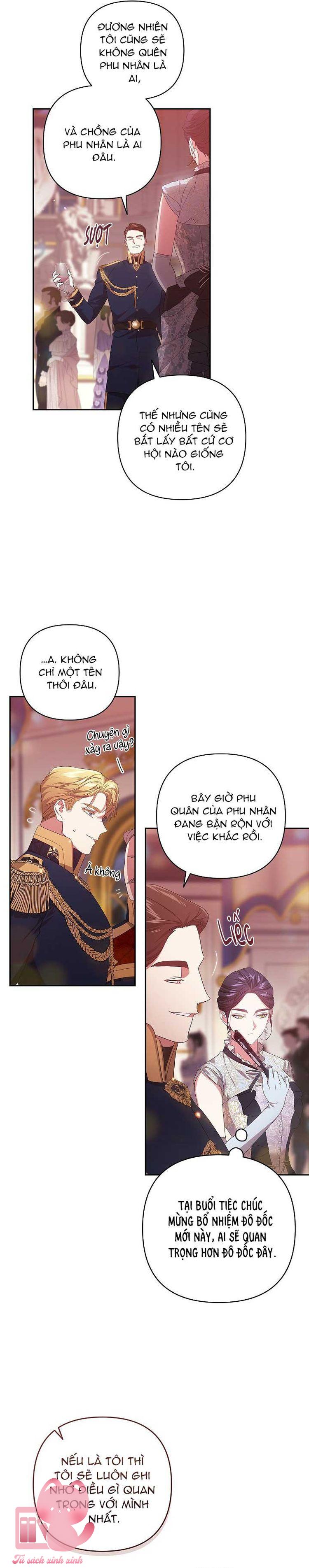 The Broken Ring: Cuộc Hôn Nhân Này Rồi Sẽ Đổ Vỡ - Chap 45 - Trang 24