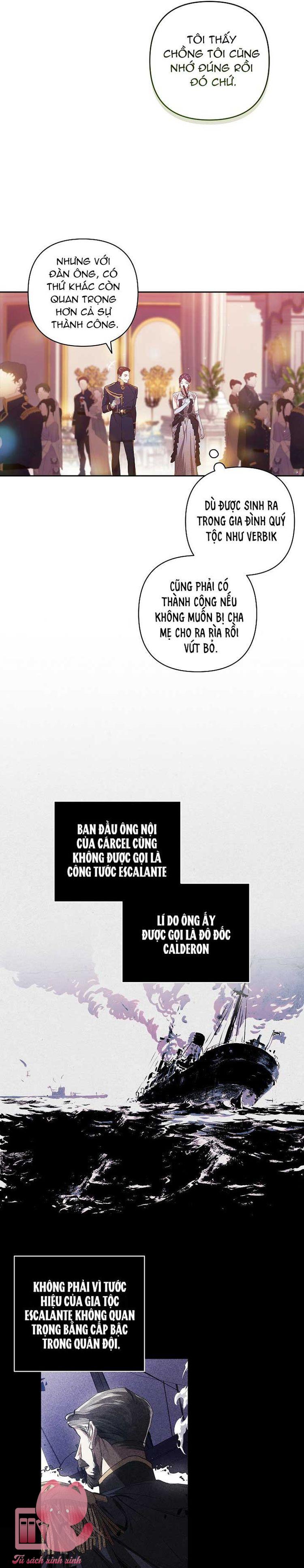 The Broken Ring: Cuộc Hôn Nhân Này Rồi Sẽ Đổ Vỡ - Chap 45 - Trang 25