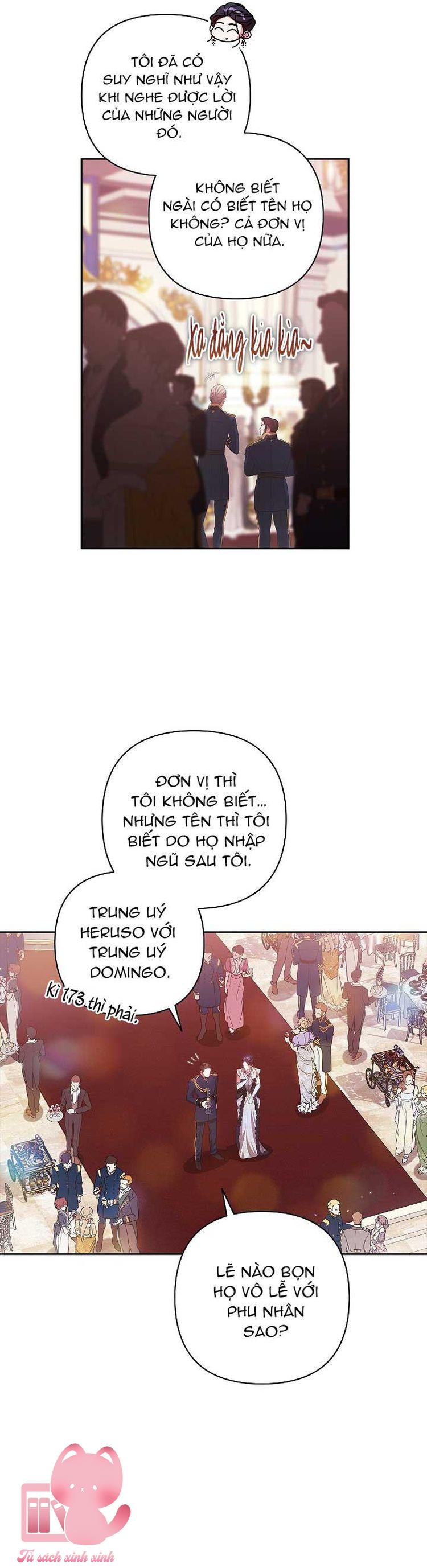 The Broken Ring: Cuộc Hôn Nhân Này Rồi Sẽ Đổ Vỡ - Chap 45 - Trang 27