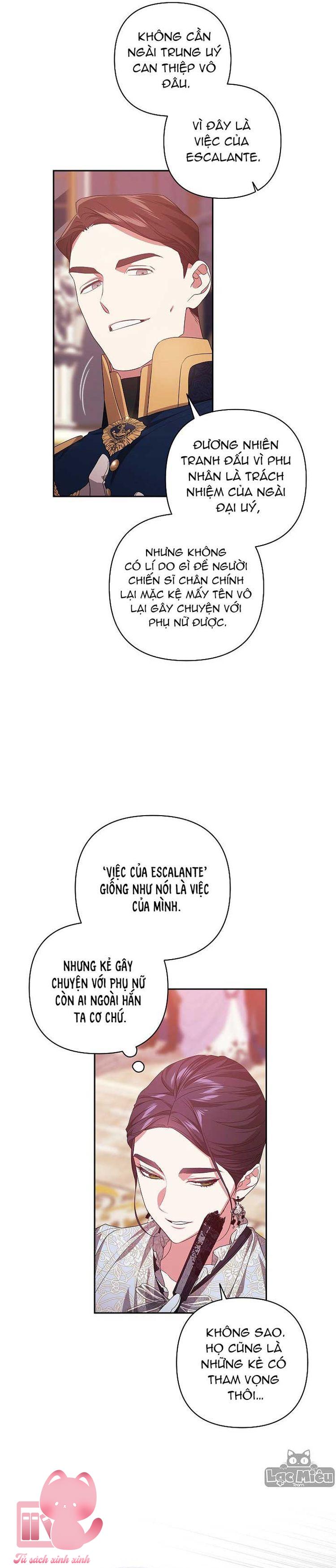 The Broken Ring: Cuộc Hôn Nhân Này Rồi Sẽ Đổ Vỡ - Chap 45 - Trang 28