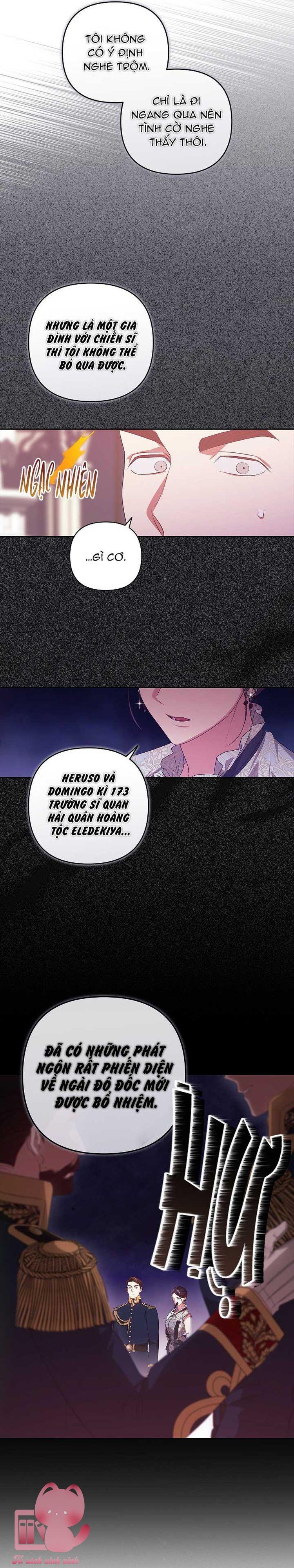 The Broken Ring: Cuộc Hôn Nhân Này Rồi Sẽ Đổ Vỡ - Chap 45 - Trang 29