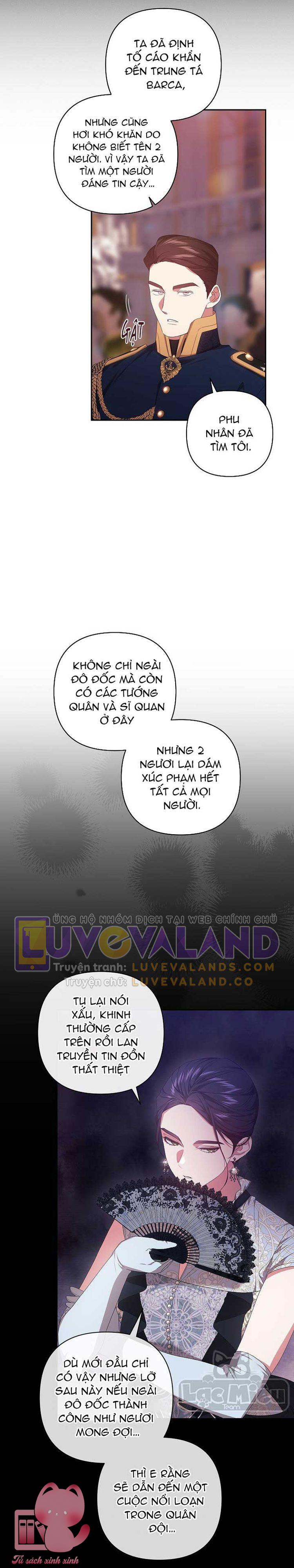 The Broken Ring: Cuộc Hôn Nhân Này Rồi Sẽ Đổ Vỡ - Chap 45 - Trang 30