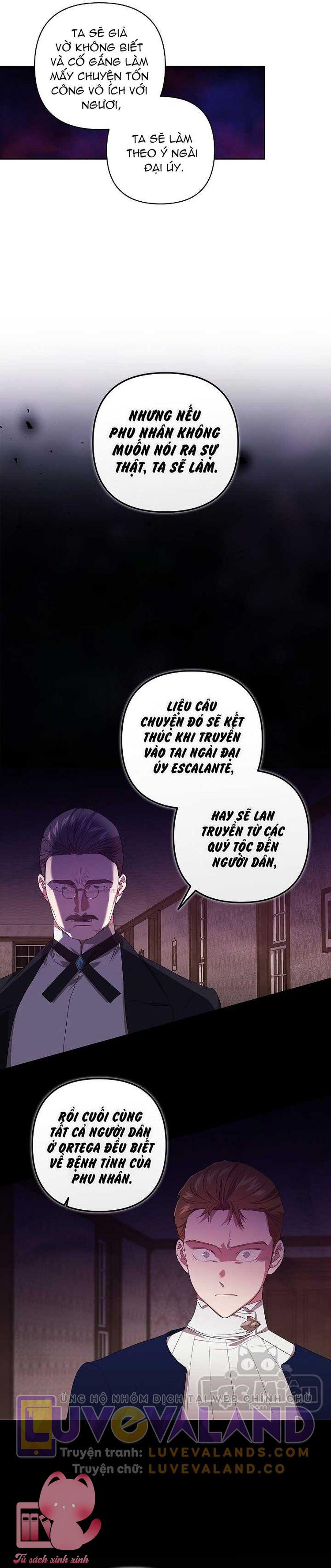 The Broken Ring: Cuộc Hôn Nhân Này Rồi Sẽ Đổ Vỡ - Chap 45 - Trang 4