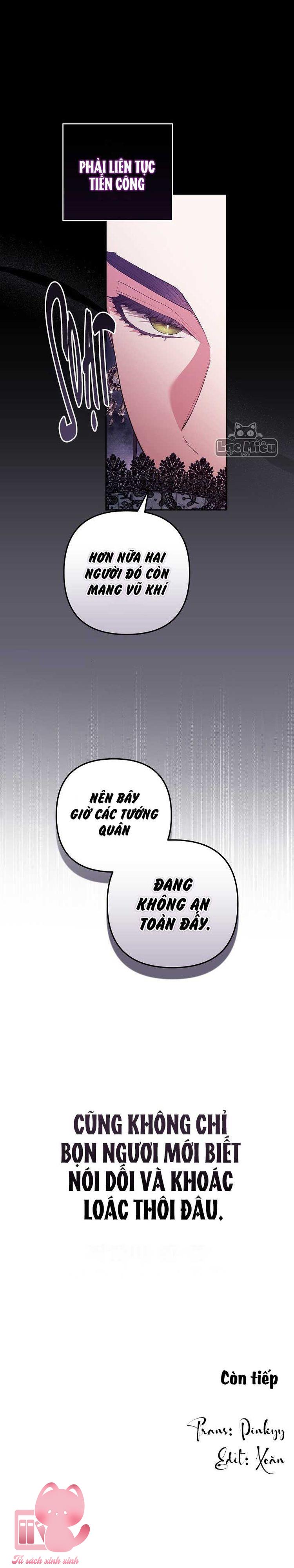 The Broken Ring: Cuộc Hôn Nhân Này Rồi Sẽ Đổ Vỡ - Chap 45 - Trang 31