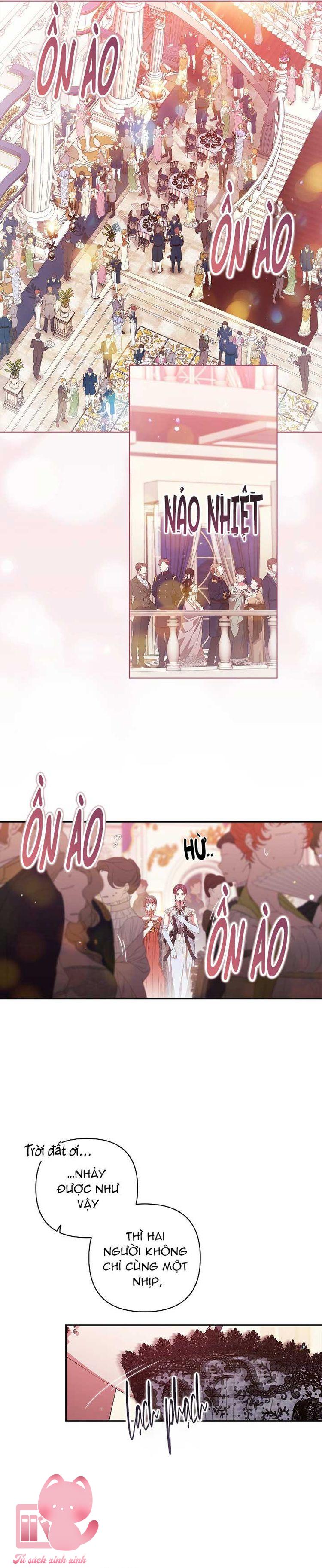 The Broken Ring: Cuộc Hôn Nhân Này Rồi Sẽ Đổ Vỡ - Chap 45 - Trang 6