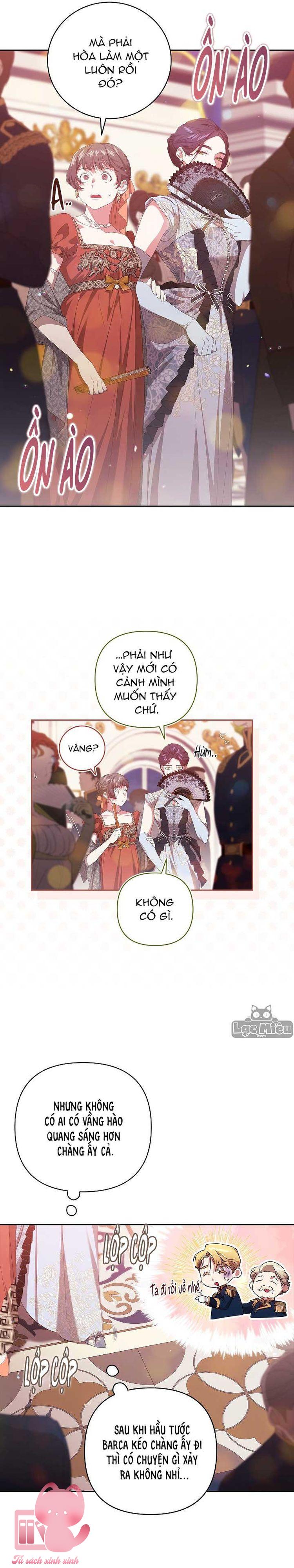 The Broken Ring: Cuộc Hôn Nhân Này Rồi Sẽ Đổ Vỡ - Chap 45 - Trang 7