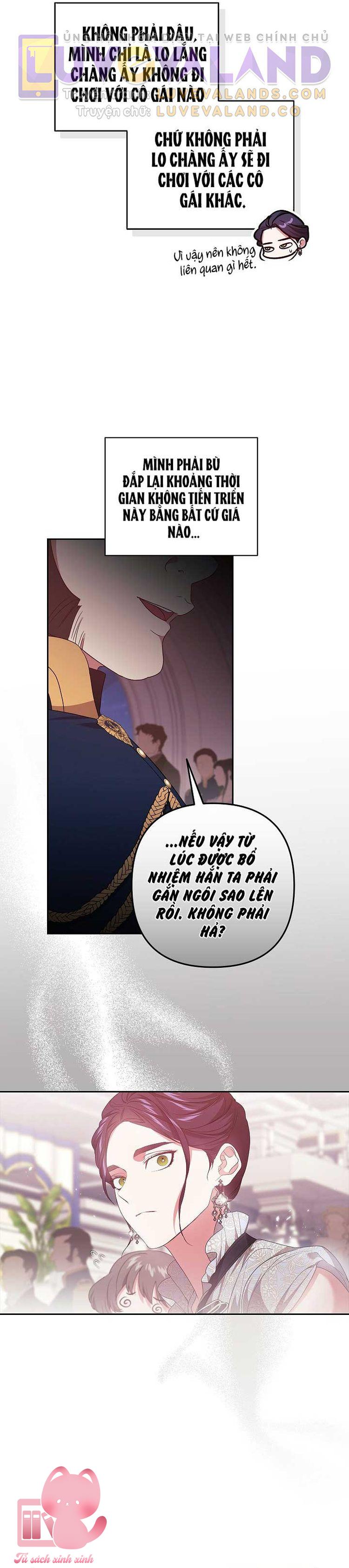 The Broken Ring: Cuộc Hôn Nhân Này Rồi Sẽ Đổ Vỡ - Chap 45 - Trang 10