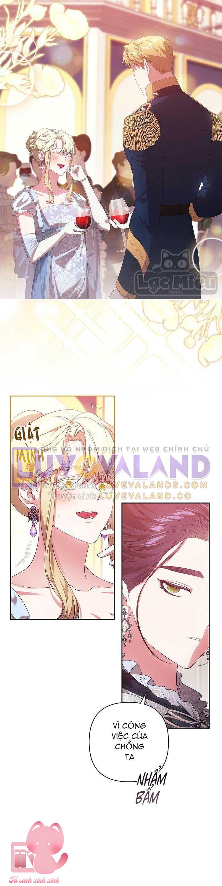 The Broken Ring: Cuộc Hôn Nhân Này Rồi Sẽ Đổ Vỡ - Chap 46 - Trang 12
