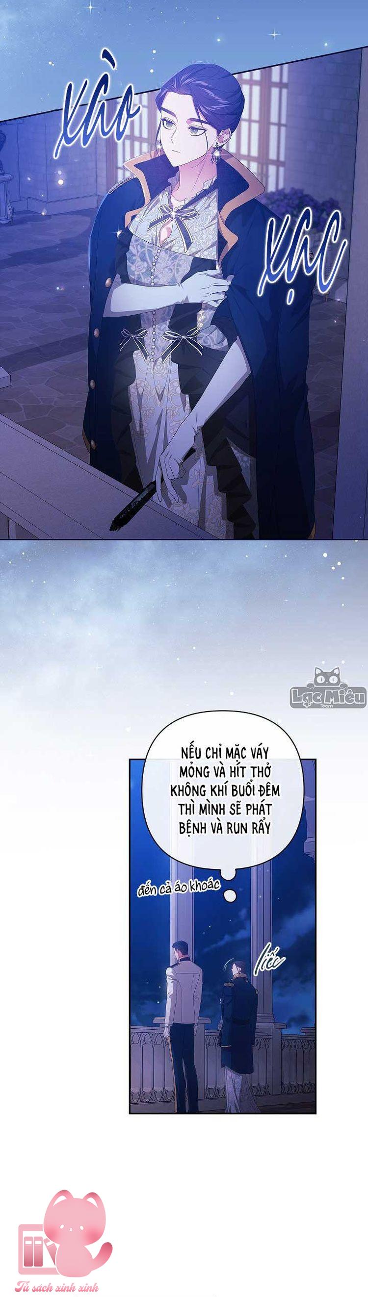 The Broken Ring: Cuộc Hôn Nhân Này Rồi Sẽ Đổ Vỡ - Chap 46 - Trang 14