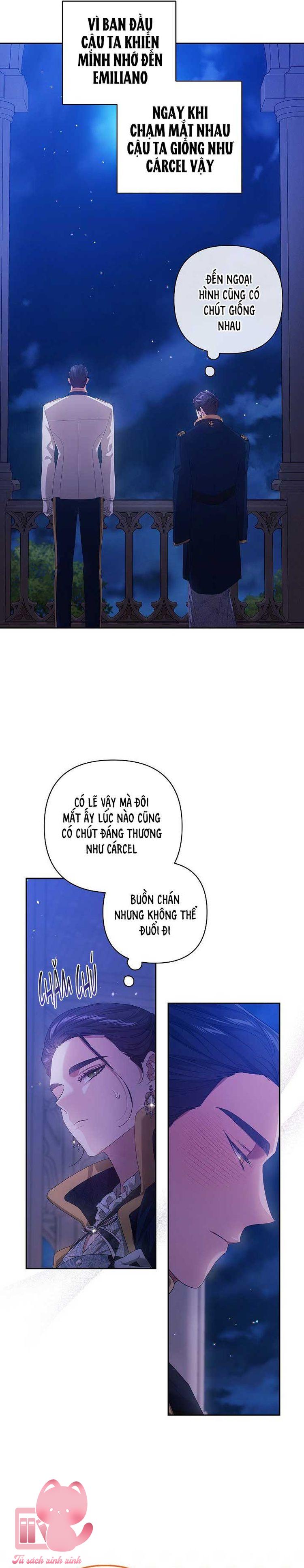 The Broken Ring: Cuộc Hôn Nhân Này Rồi Sẽ Đổ Vỡ - Chap 46 - Trang 15