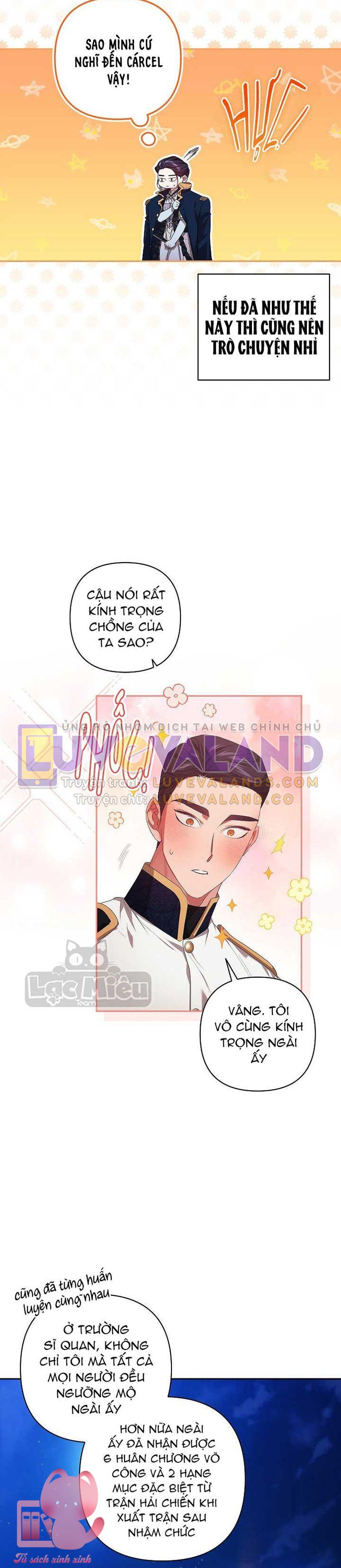 The Broken Ring: Cuộc Hôn Nhân Này Rồi Sẽ Đổ Vỡ - Chap 46 - Trang 16