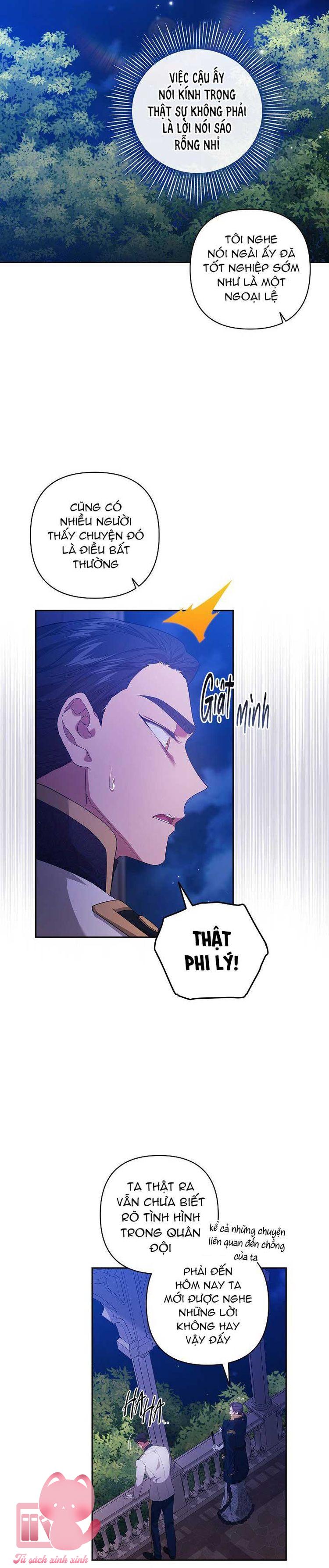 The Broken Ring: Cuộc Hôn Nhân Này Rồi Sẽ Đổ Vỡ - Chap 46 - Trang 17