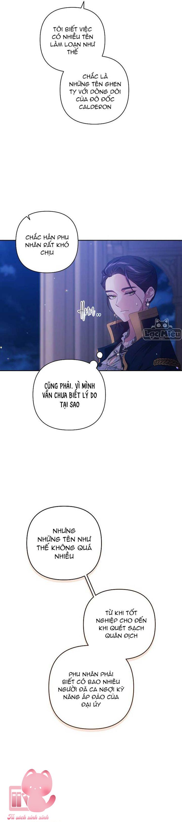 The Broken Ring: Cuộc Hôn Nhân Này Rồi Sẽ Đổ Vỡ - Chap 46 - Trang 18