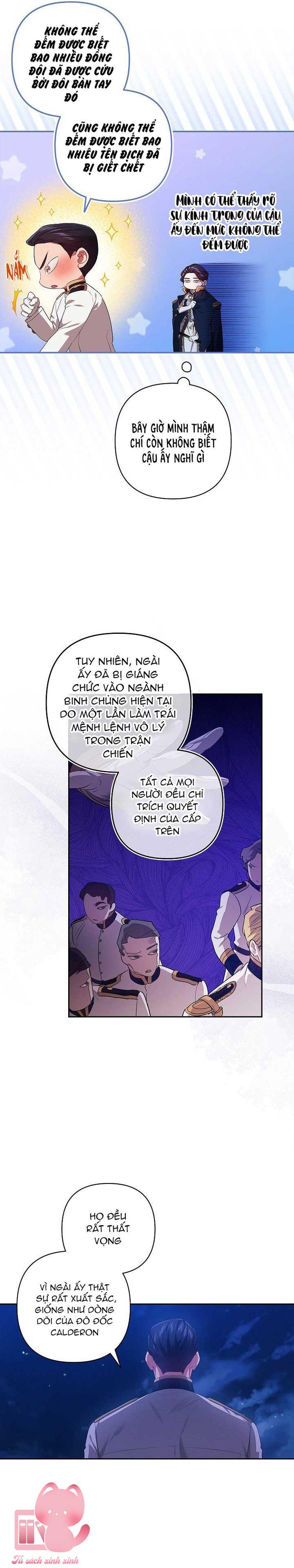 The Broken Ring: Cuộc Hôn Nhân Này Rồi Sẽ Đổ Vỡ - Chap 46 - Trang 19