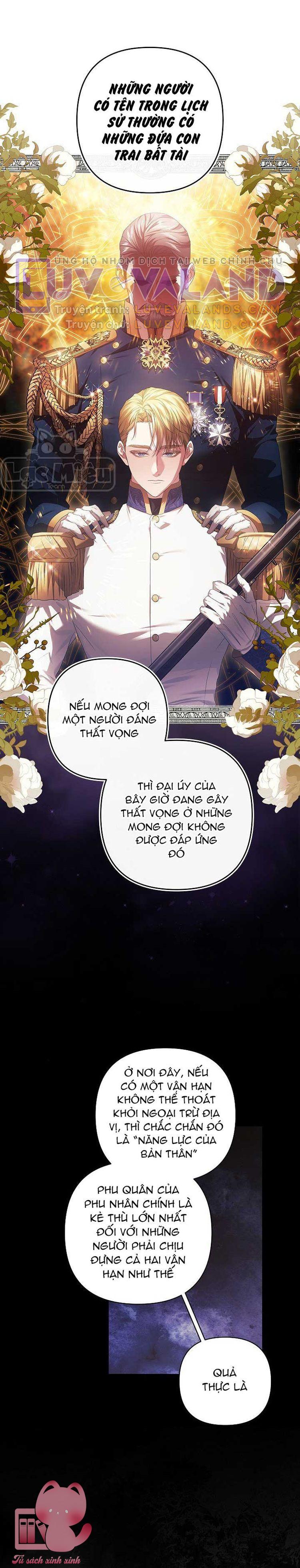 The Broken Ring: Cuộc Hôn Nhân Này Rồi Sẽ Đổ Vỡ - Chap 46 - Trang 20