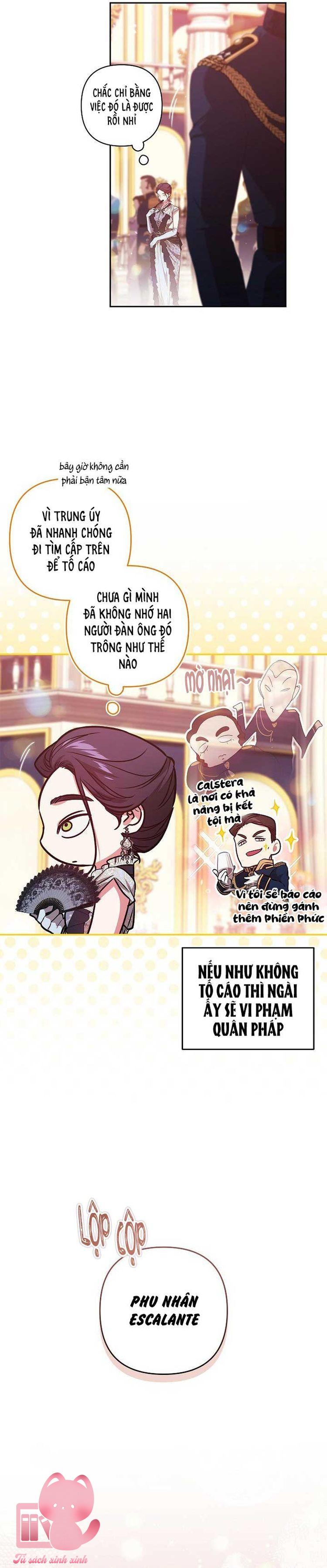The Broken Ring: Cuộc Hôn Nhân Này Rồi Sẽ Đổ Vỡ - Chap 46 - Trang 3