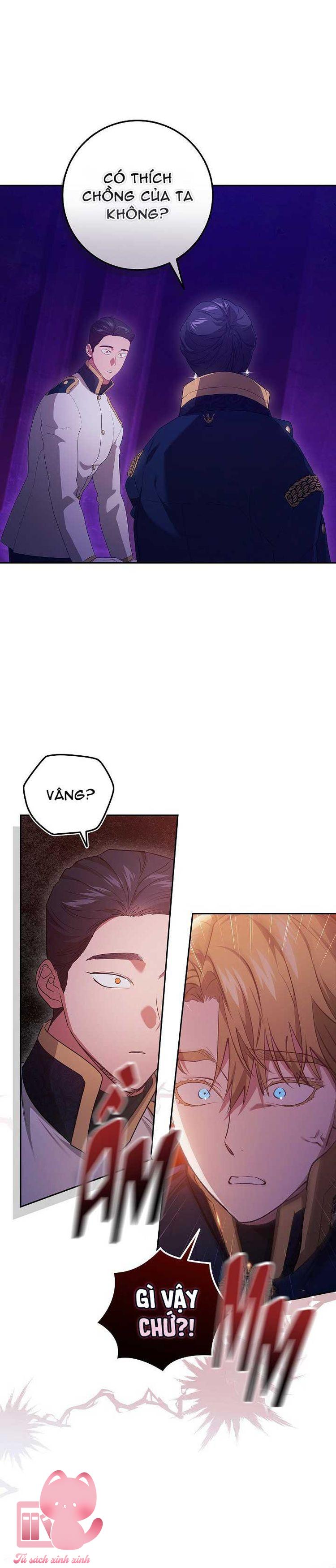 The Broken Ring: Cuộc Hôn Nhân Này Rồi Sẽ Đổ Vỡ - Chap 46 - Trang 22