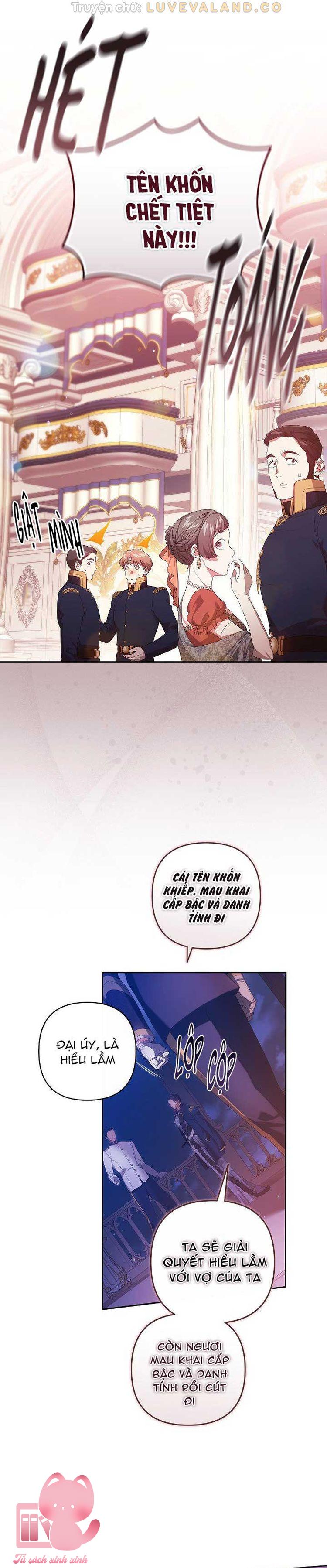 The Broken Ring: Cuộc Hôn Nhân Này Rồi Sẽ Đổ Vỡ - Chap 46 - Trang 24