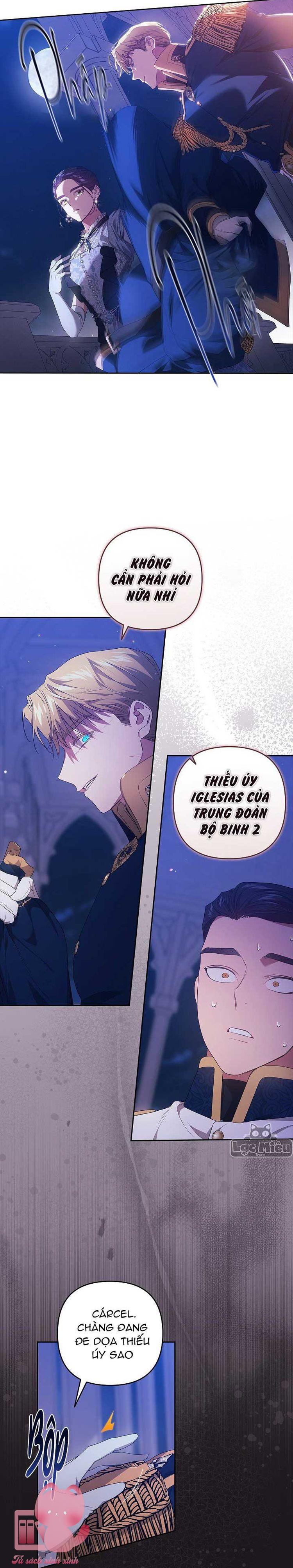 The Broken Ring: Cuộc Hôn Nhân Này Rồi Sẽ Đổ Vỡ - Chap 46 - Trang 25