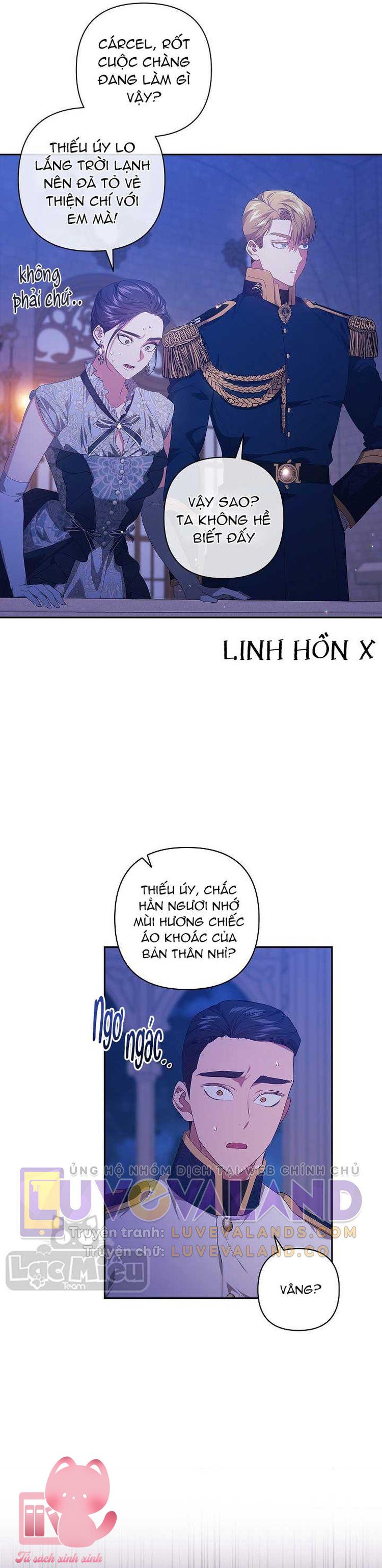 The Broken Ring: Cuộc Hôn Nhân Này Rồi Sẽ Đổ Vỡ - Chap 46 - Trang 27