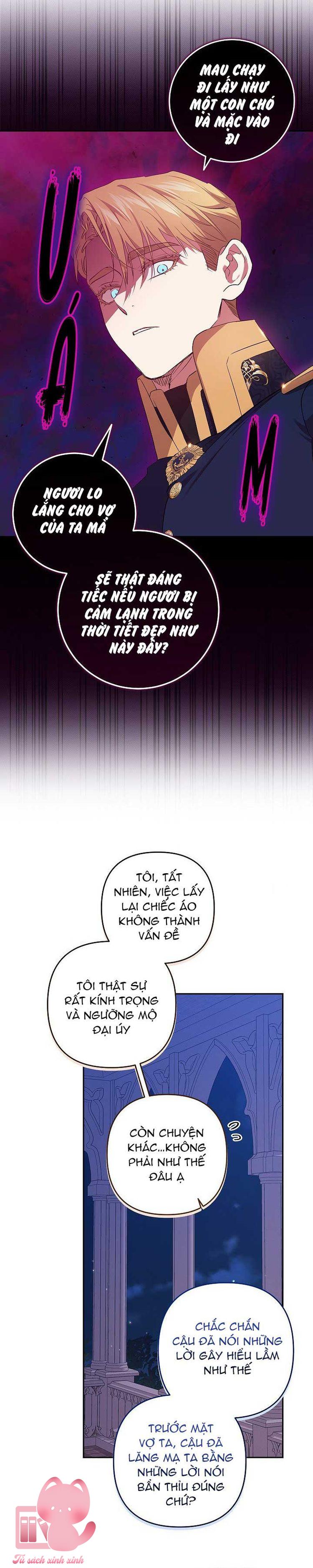 The Broken Ring: Cuộc Hôn Nhân Này Rồi Sẽ Đổ Vỡ - Chap 46 - Trang 28
