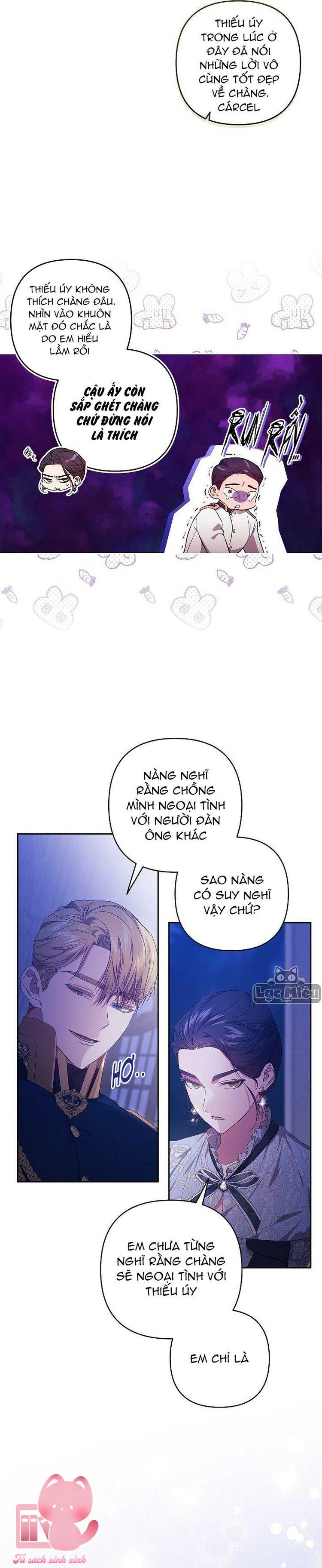 The Broken Ring: Cuộc Hôn Nhân Này Rồi Sẽ Đổ Vỡ - Chap 46 - Trang 29