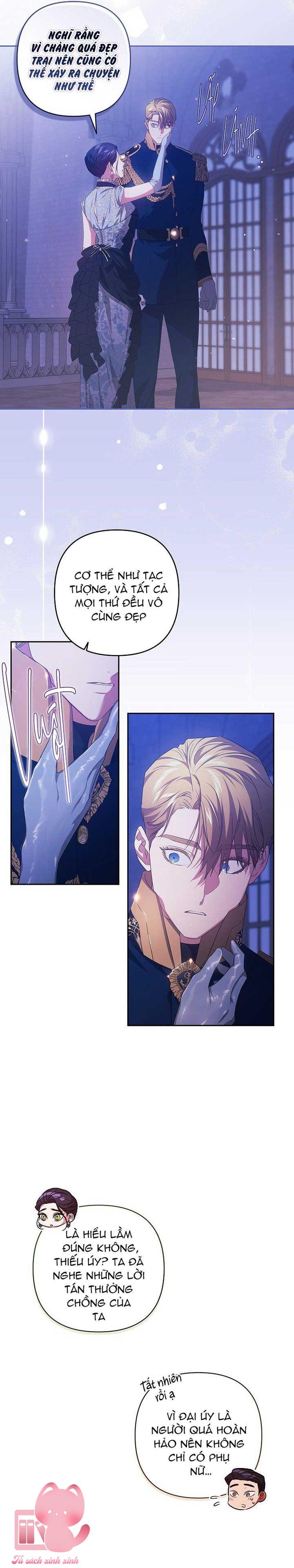 The Broken Ring: Cuộc Hôn Nhân Này Rồi Sẽ Đổ Vỡ - Chap 46 - Trang 30