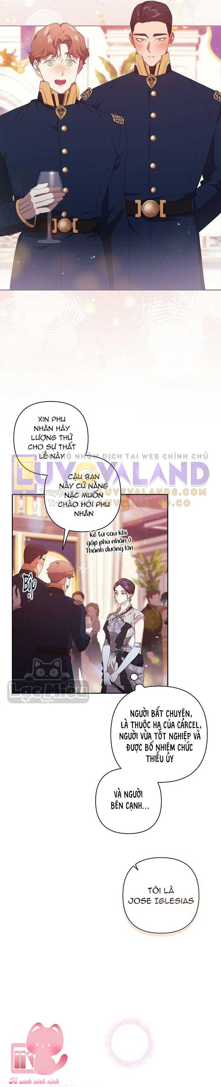 The Broken Ring: Cuộc Hôn Nhân Này Rồi Sẽ Đổ Vỡ - Chap 46 - Trang 4