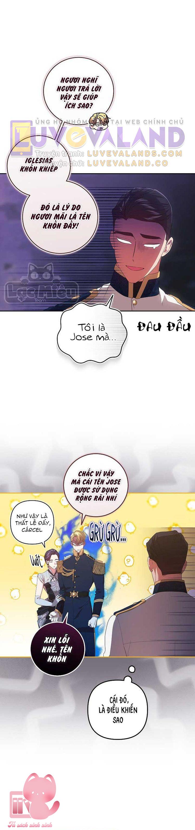 The Broken Ring: Cuộc Hôn Nhân Này Rồi Sẽ Đổ Vỡ - Chap 46 - Trang 31