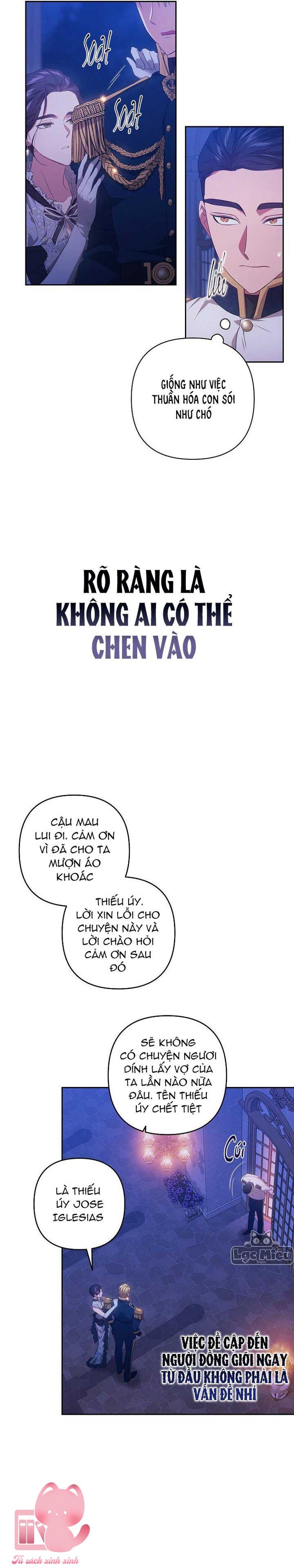 The Broken Ring: Cuộc Hôn Nhân Này Rồi Sẽ Đổ Vỡ - Chap 46 - Trang 32