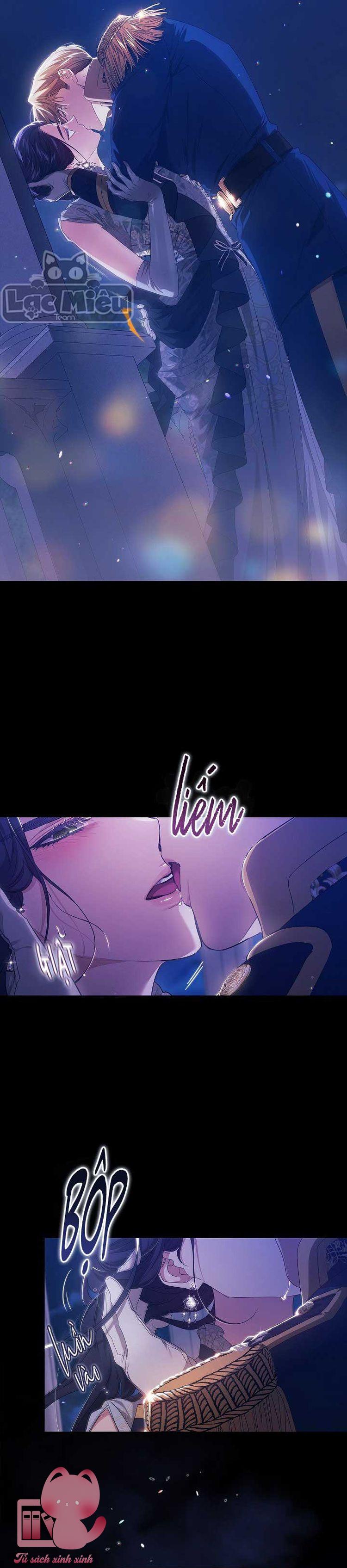 The Broken Ring: Cuộc Hôn Nhân Này Rồi Sẽ Đổ Vỡ - Chap 46 - Trang 35