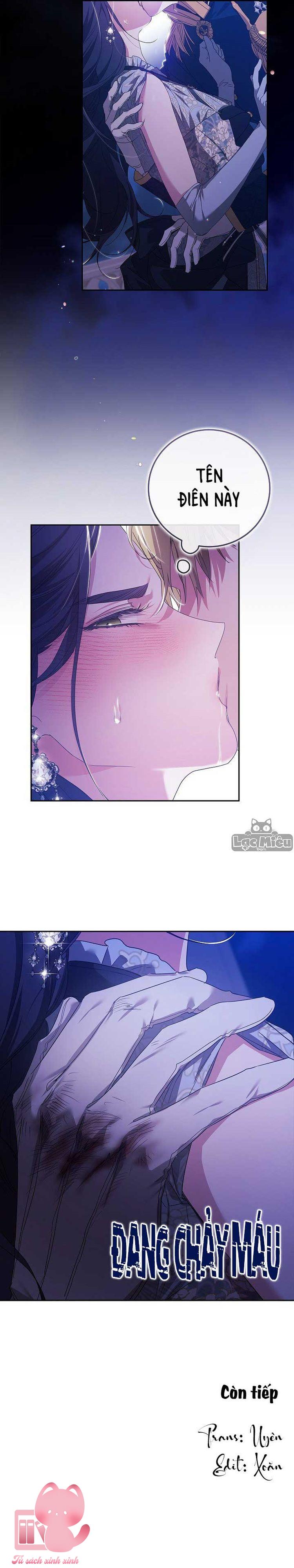 The Broken Ring: Cuộc Hôn Nhân Này Rồi Sẽ Đổ Vỡ - Chap 46 - Trang 36