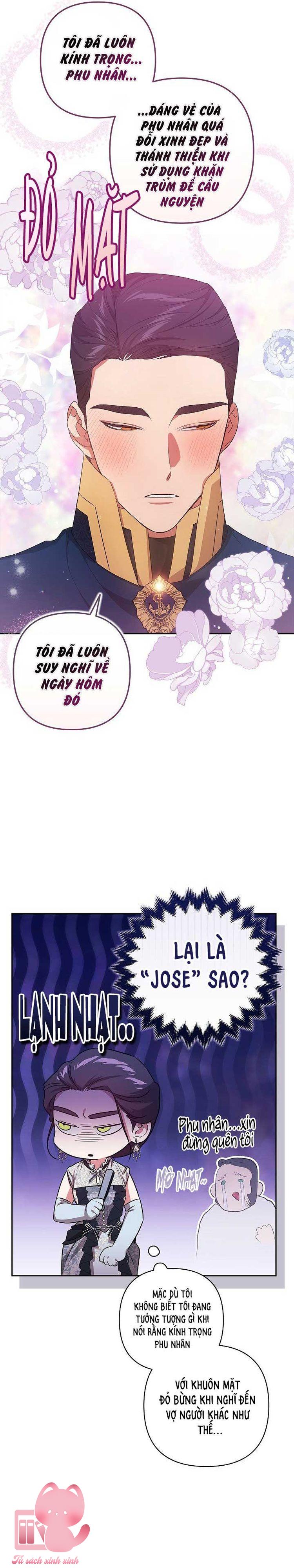 The Broken Ring: Cuộc Hôn Nhân Này Rồi Sẽ Đổ Vỡ - Chap 46 - Trang 5