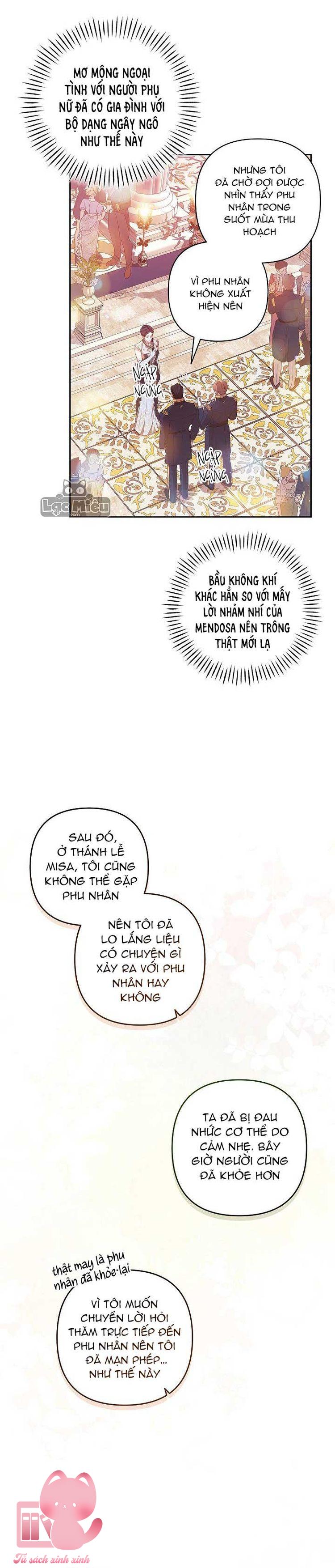 The Broken Ring: Cuộc Hôn Nhân Này Rồi Sẽ Đổ Vỡ - Chap 46 - Trang 6