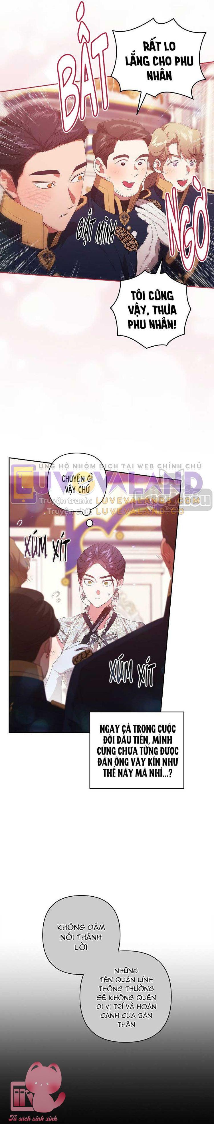 The Broken Ring: Cuộc Hôn Nhân Này Rồi Sẽ Đổ Vỡ - Chap 46 - Trang 8