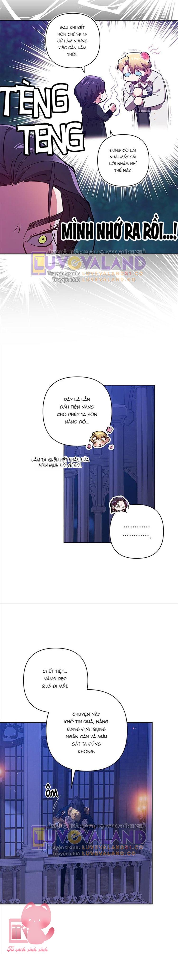 The Broken Ring: Cuộc Hôn Nhân Này Rồi Sẽ Đổ Vỡ - Chap 47 - Trang 11