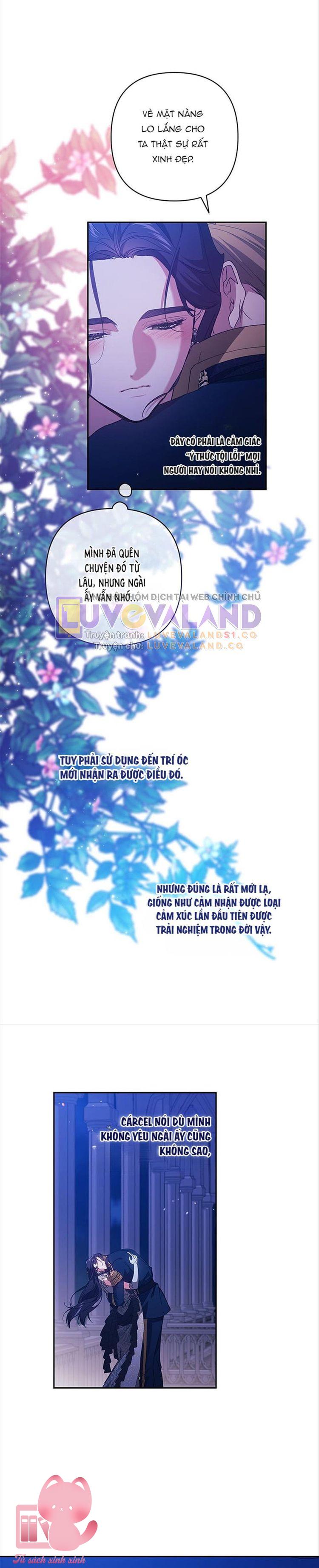 The Broken Ring: Cuộc Hôn Nhân Này Rồi Sẽ Đổ Vỡ - Chap 47 - Trang 12
