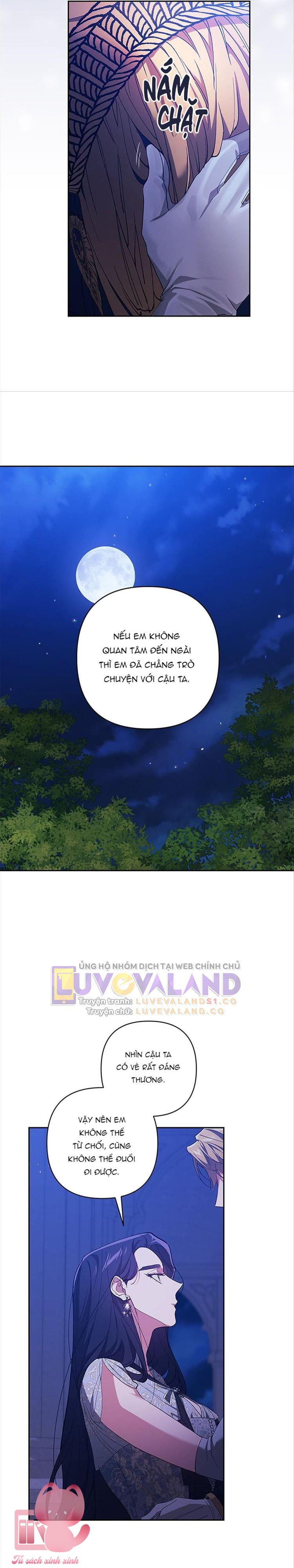 The Broken Ring: Cuộc Hôn Nhân Này Rồi Sẽ Đổ Vỡ - Chap 47 - Trang 14