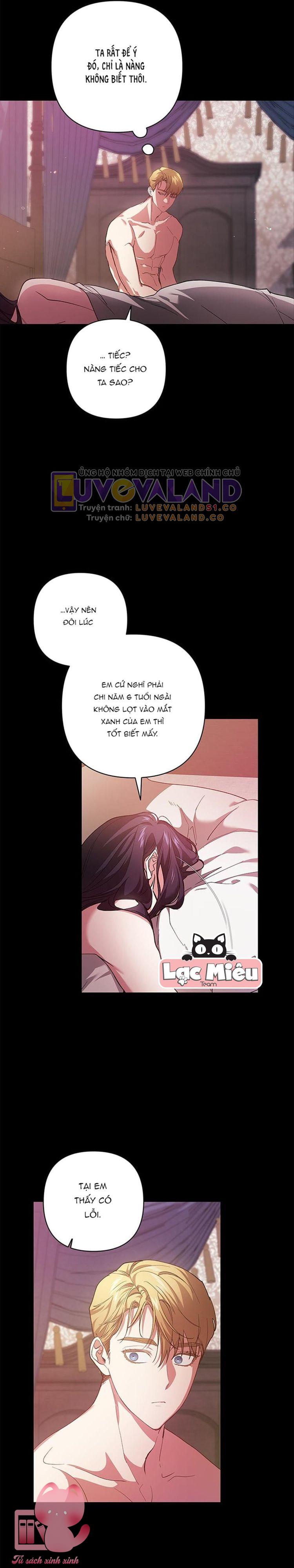 The Broken Ring: Cuộc Hôn Nhân Này Rồi Sẽ Đổ Vỡ - Chap 47 - Trang 18