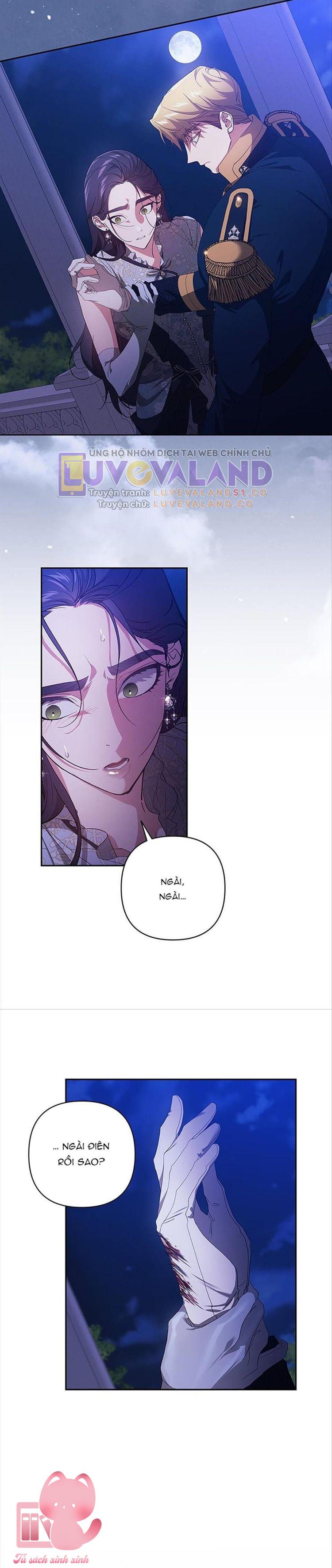 The Broken Ring: Cuộc Hôn Nhân Này Rồi Sẽ Đổ Vỡ - Chap 47 - Trang 3
