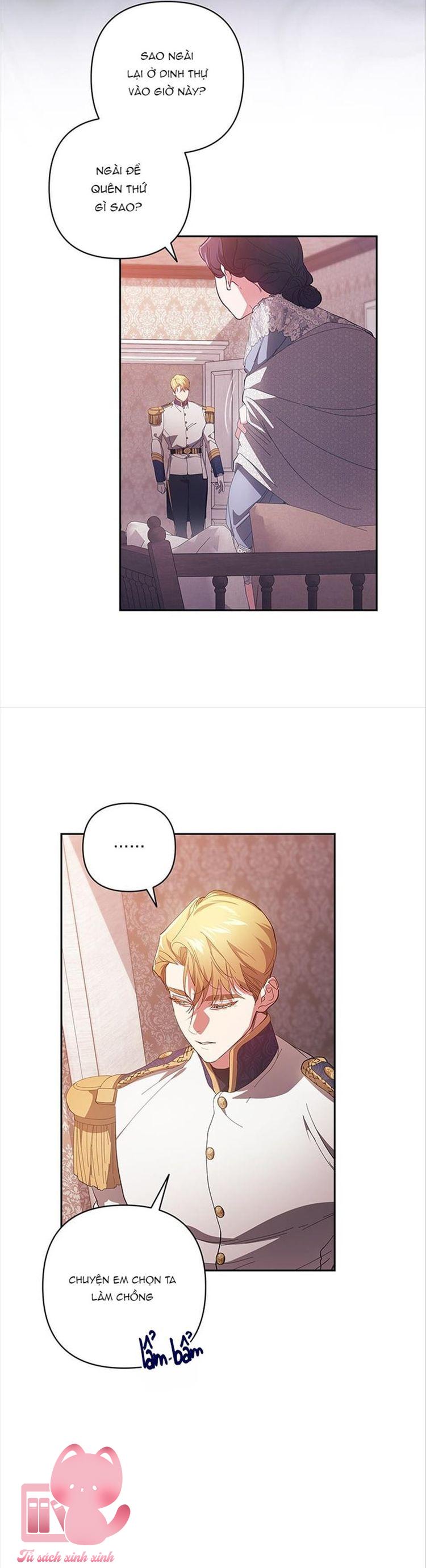 The Broken Ring: Cuộc Hôn Nhân Này Rồi Sẽ Đổ Vỡ - Chap 47 - Trang 21
