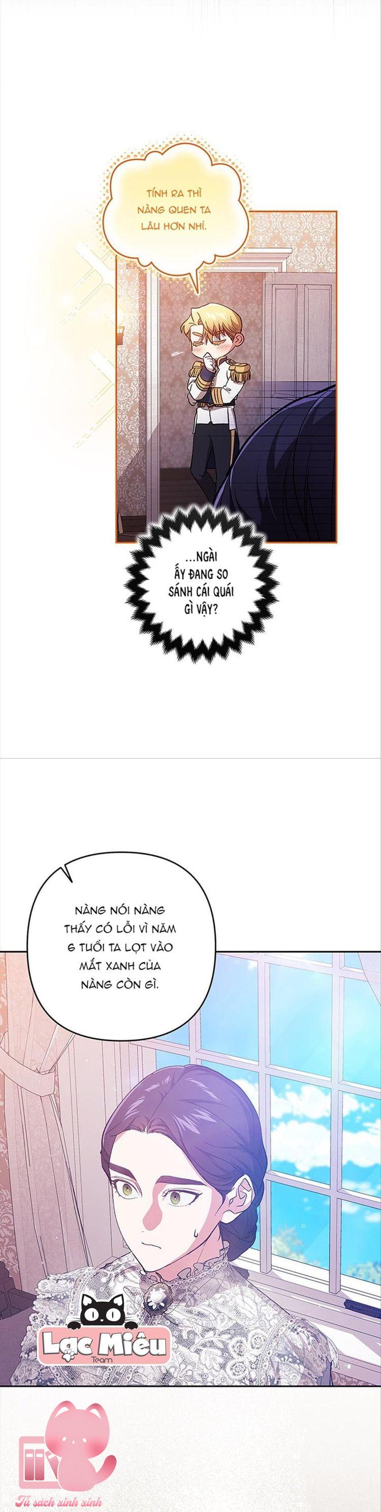 The Broken Ring: Cuộc Hôn Nhân Này Rồi Sẽ Đổ Vỡ - Chap 47 - Trang 23