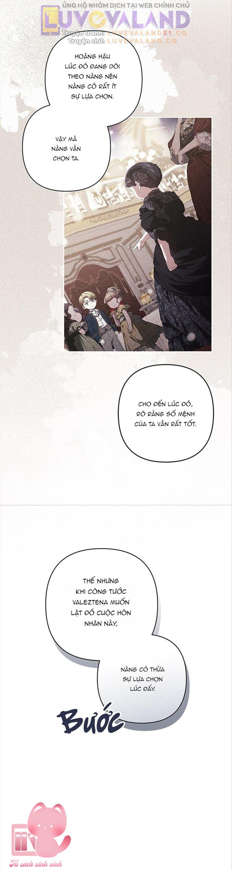 The Broken Ring: Cuộc Hôn Nhân Này Rồi Sẽ Đổ Vỡ - Chap 47 - Trang 24