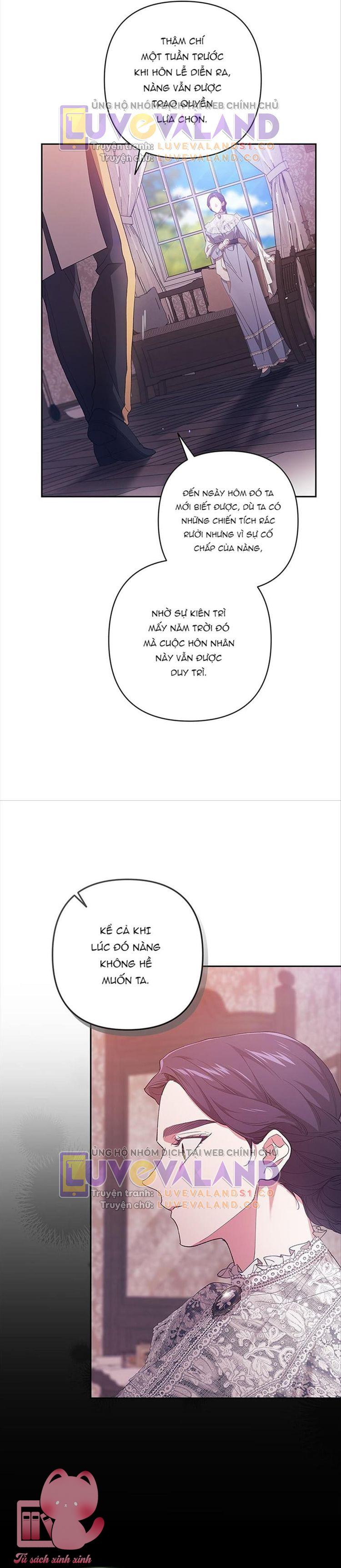 The Broken Ring: Cuộc Hôn Nhân Này Rồi Sẽ Đổ Vỡ - Chap 47 - Trang 25